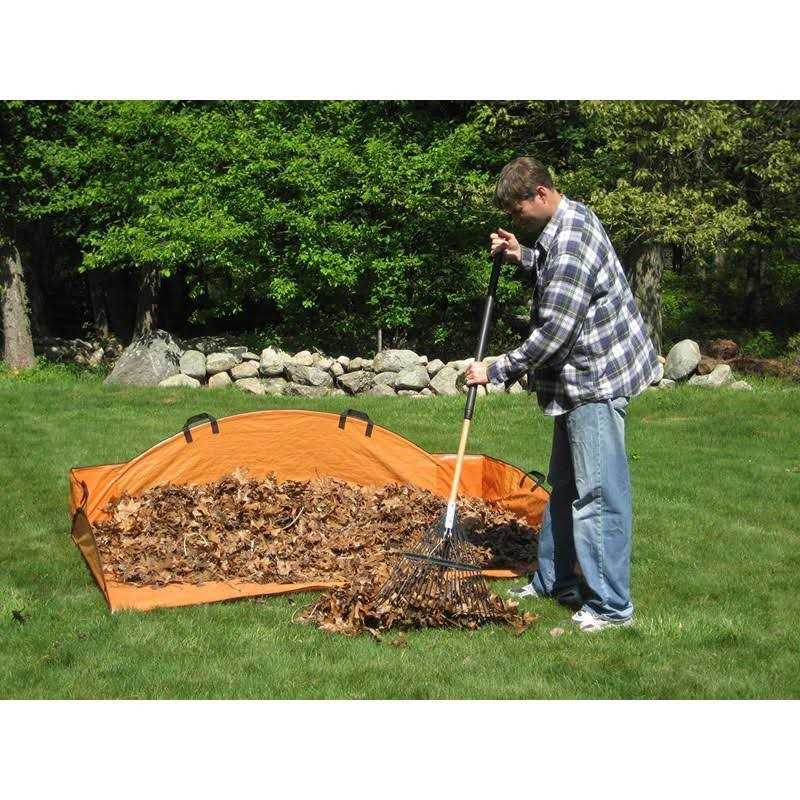 EZ Leaf Hauler EZ 0007 Leaf Hauler - Image 5