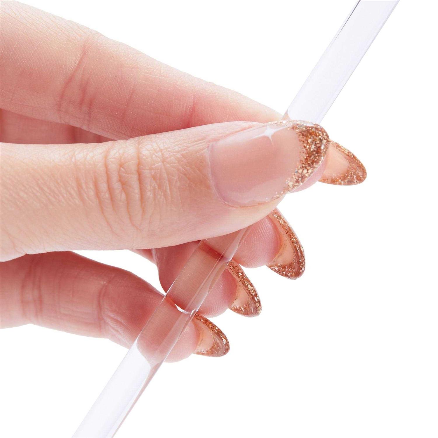 12 Pack Plastic Dowel Rods for DIY Projects - Image 5
