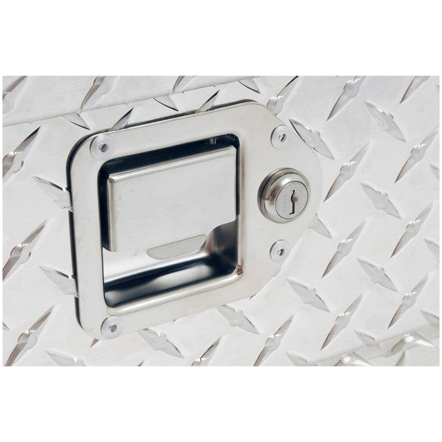 Dee Zee Red Label Crossover Tool Box DZ8170L - Image 4