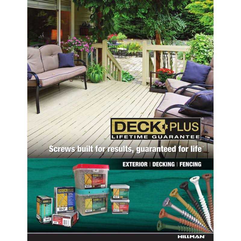 Deck Plus Ceramic Deck Screws 49326 - Image 5