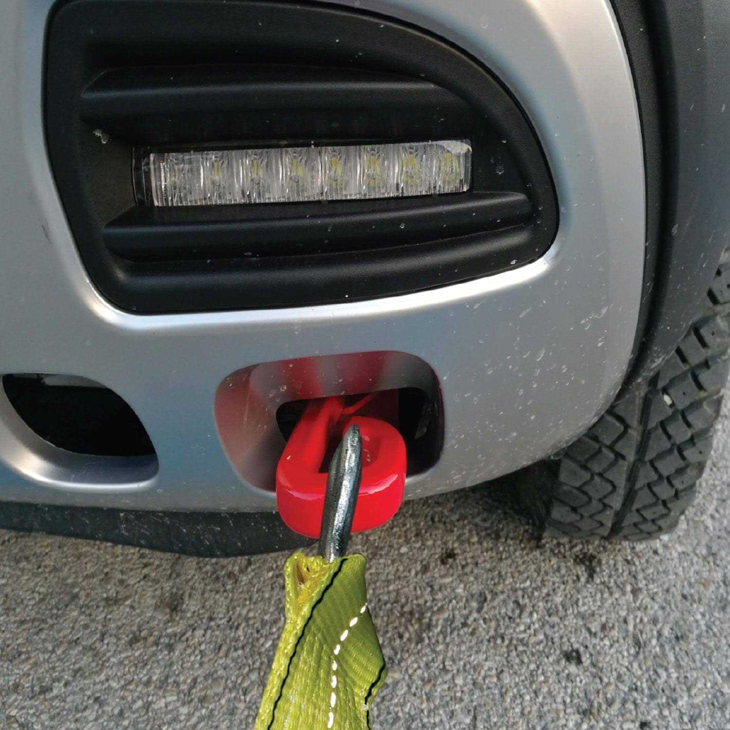 Everest Reflective Tow Strap - Image 5