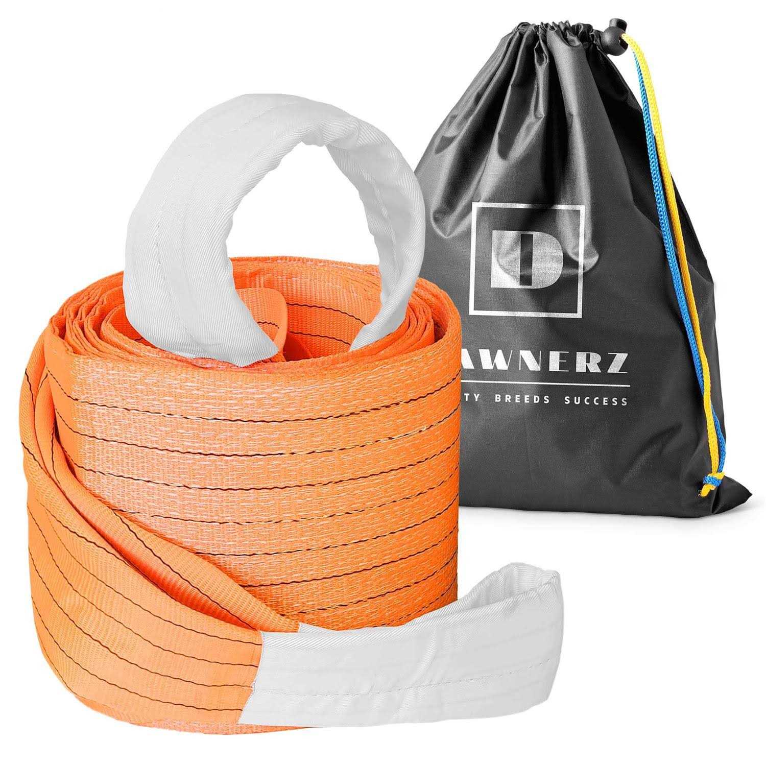 Dawnerz Heavy Duty Tow Strap Dump Trucks - Image 5