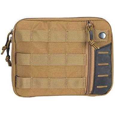 EXCELLENT ELITE SPANKER Molle Admin Pouch Tactical EDC Tool Pouch Military Nylon Holder Modular Utility Organizer Bag - Image 4