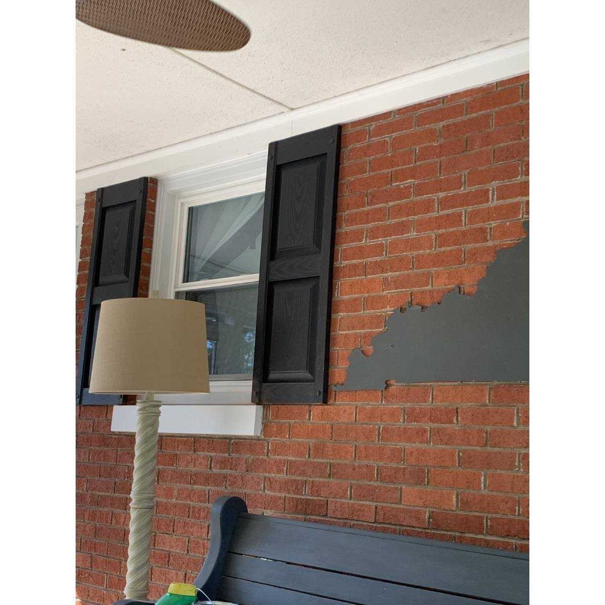 Ekena Millwork 3 Lifetime Vinyl Shutter-Lok's - Image 4