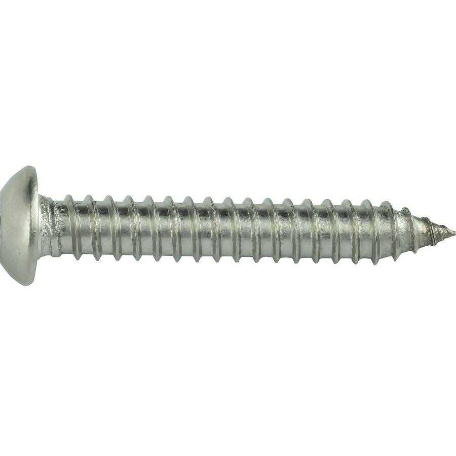 Fastenere.com Button Head Torx Security Sheet Metal Screws Stainless Steel Tamper Resistant - Image 4