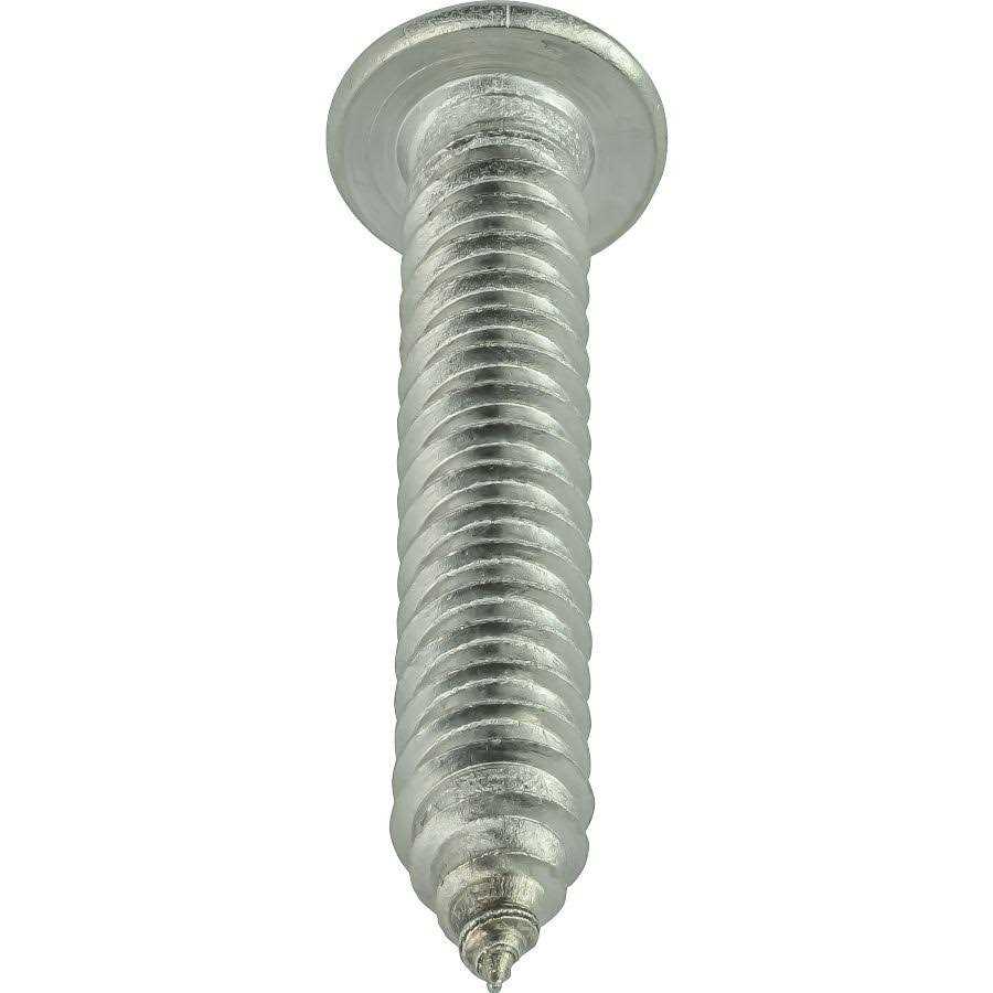 Fastenere.com Button Head Torx Security Sheet Metal Screws Stainless Steel Tamper Resistant - Image 5