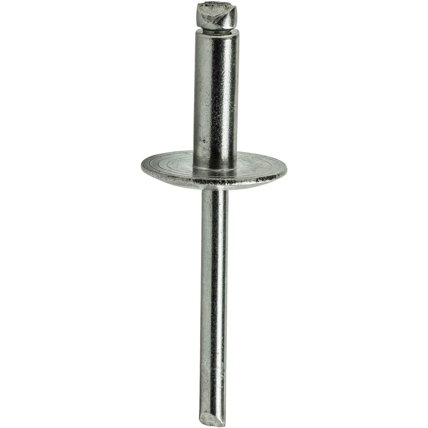 Fastenere.com Large Flange Pop Rivets Stainless Steel Blind Gap - Image 4