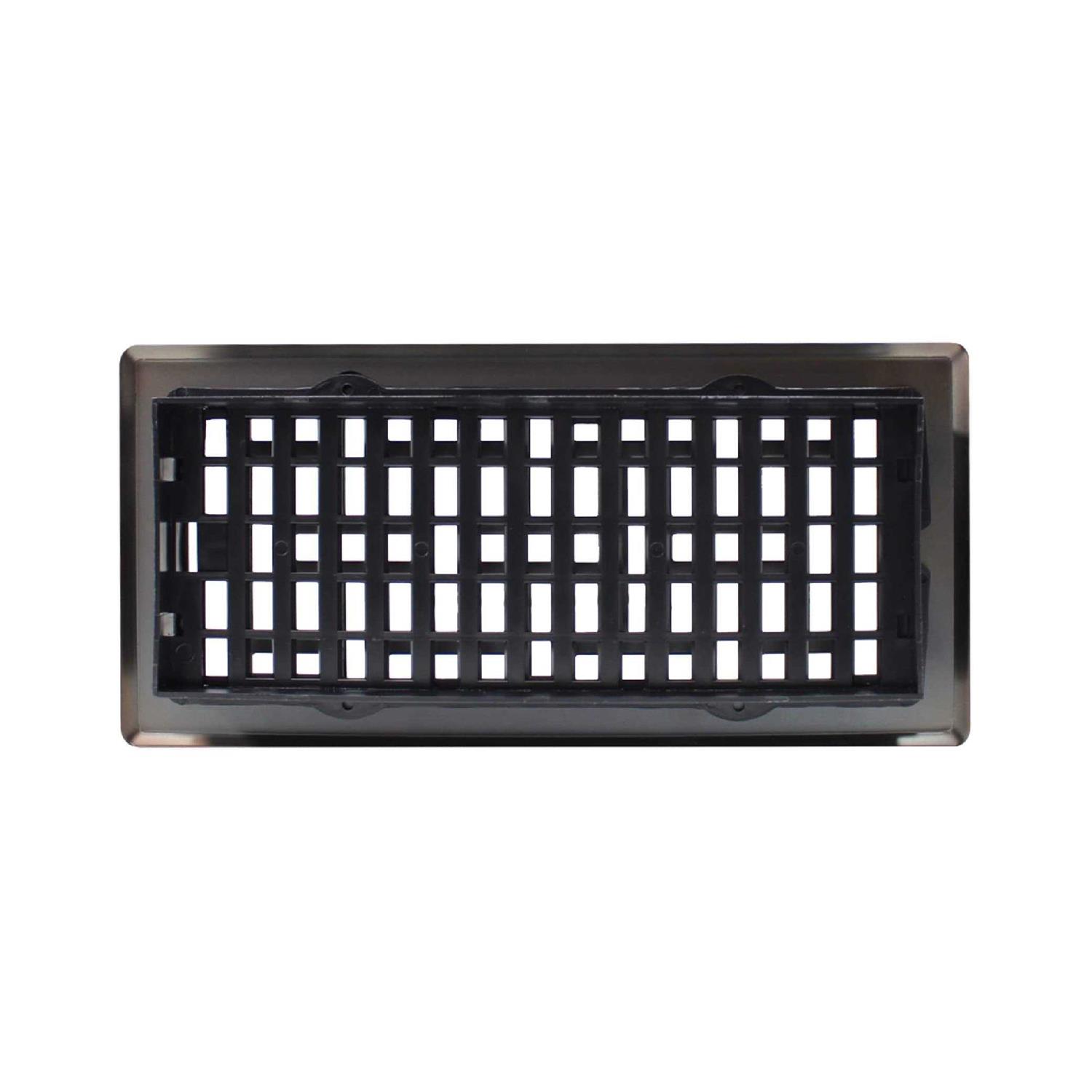 Decor Grates AJH410-RB Oriental Floor Register - Image 5
