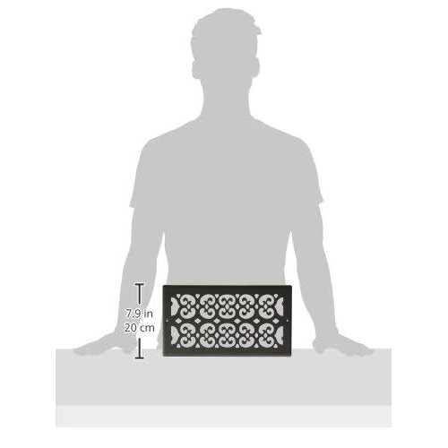 Decor Grates 6x12 Return Air Grille ST612R - Image 3