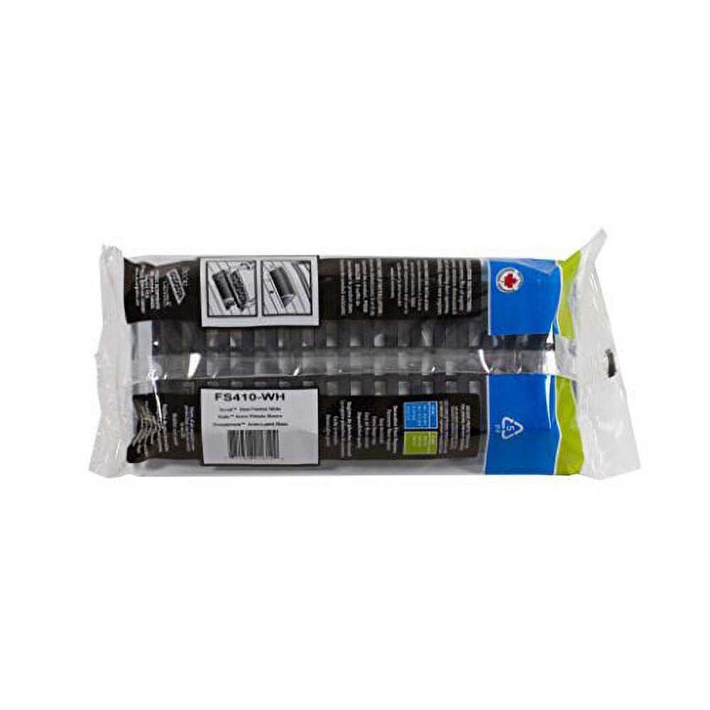 Decor Grates FS410-WH Floor Register - Image 3