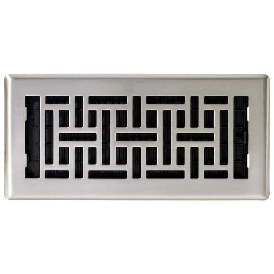 Decor Grates Oriental Floor Register - Image 5