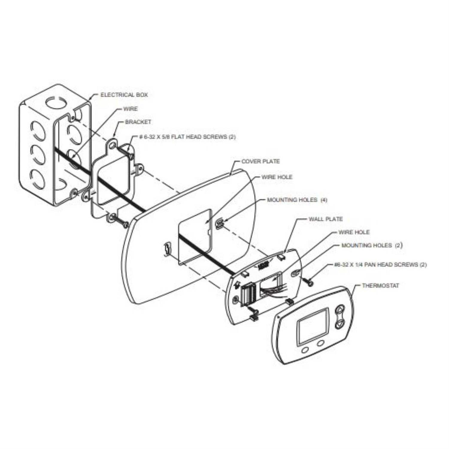 Honeywell 50002883-001 Cover Plate - Image 5