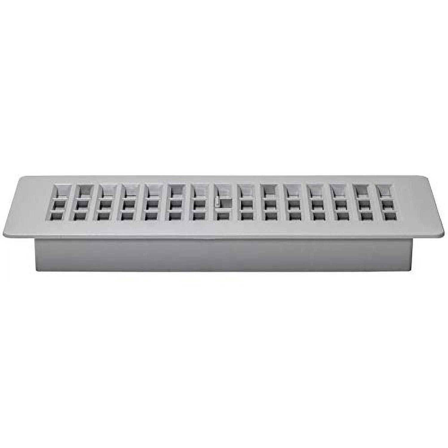 Decor Grates 4-Inch Plastic Floor Register - Image 5