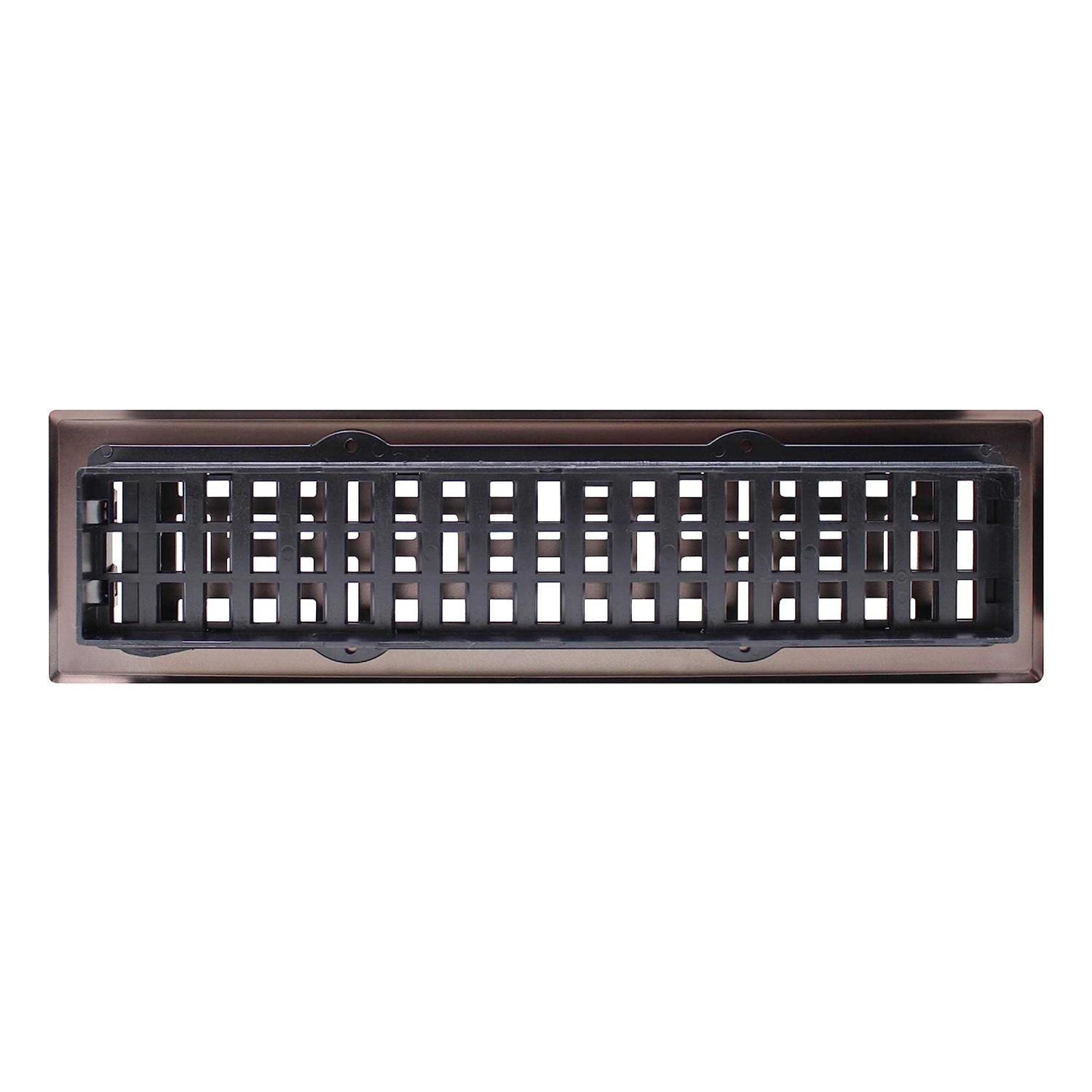 Decor Grates 2x12 Floor Register AJH212-RB - Image 3