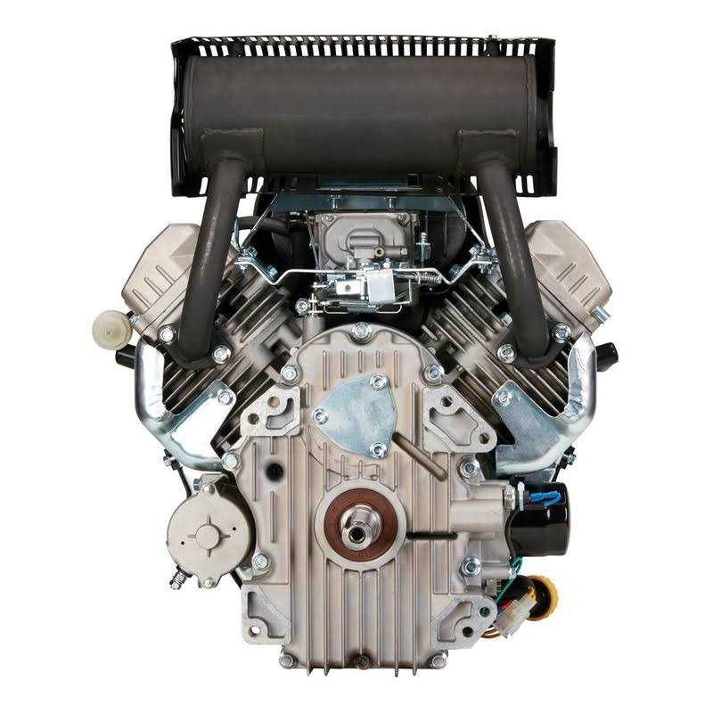 Predator 22 HP V-Twin Horizontal Shaft Gas Engine - Image 3