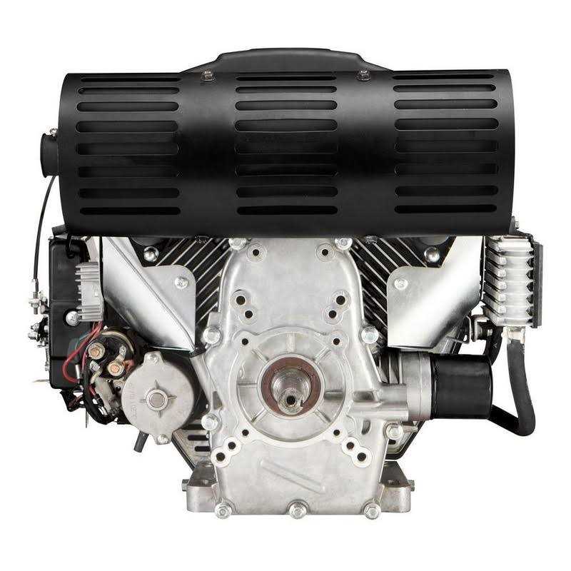 Predator 22 HP V-Twin Horizontal Shaft Gas Engine - Image 5