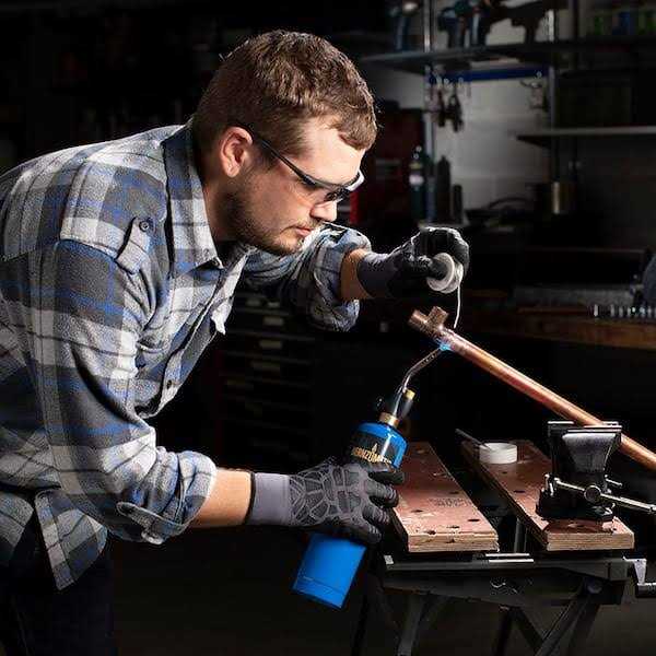 Bernzomatic Basic Torch Kit - Image 4