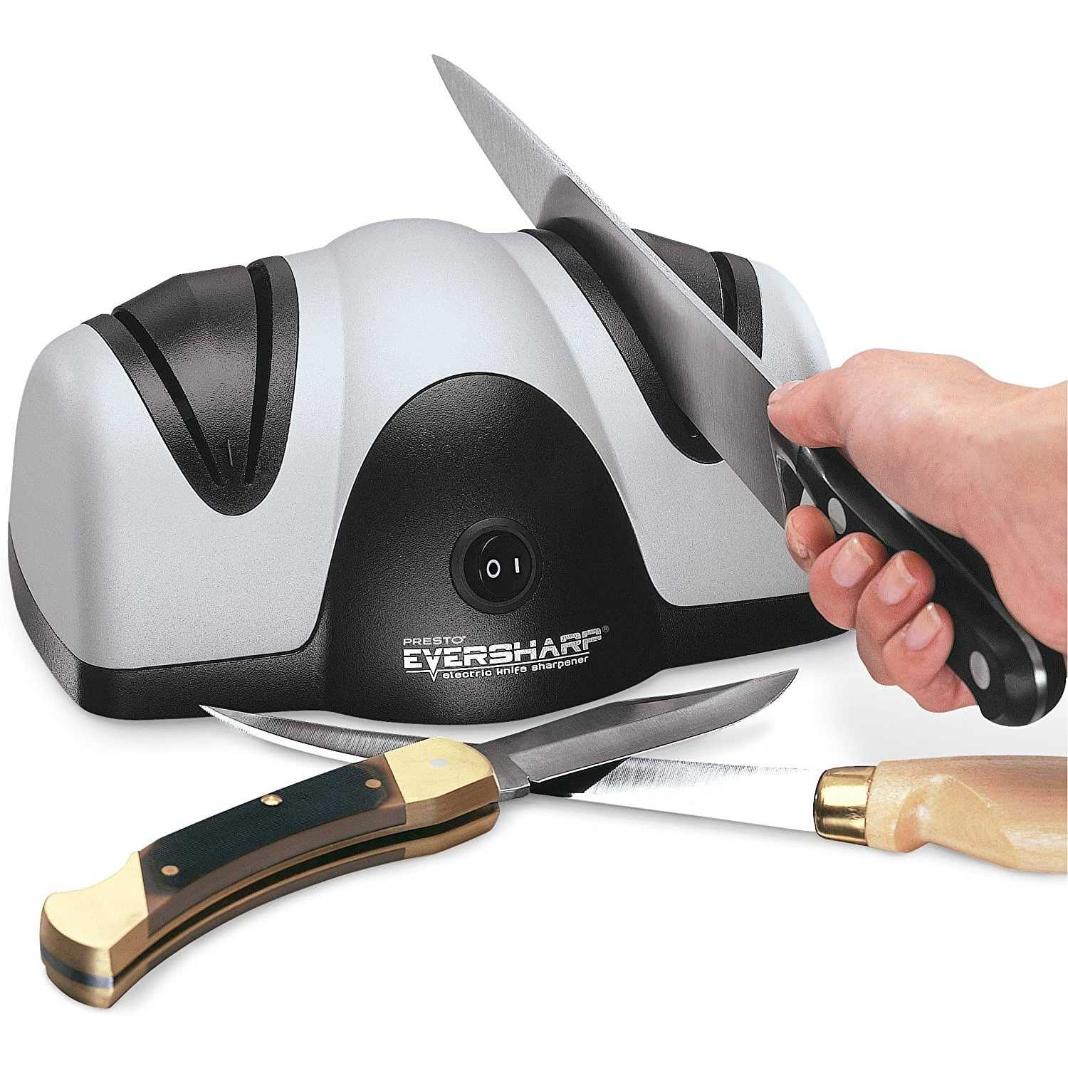EverSharp Electric Knife Sharpener Presto - Image 5