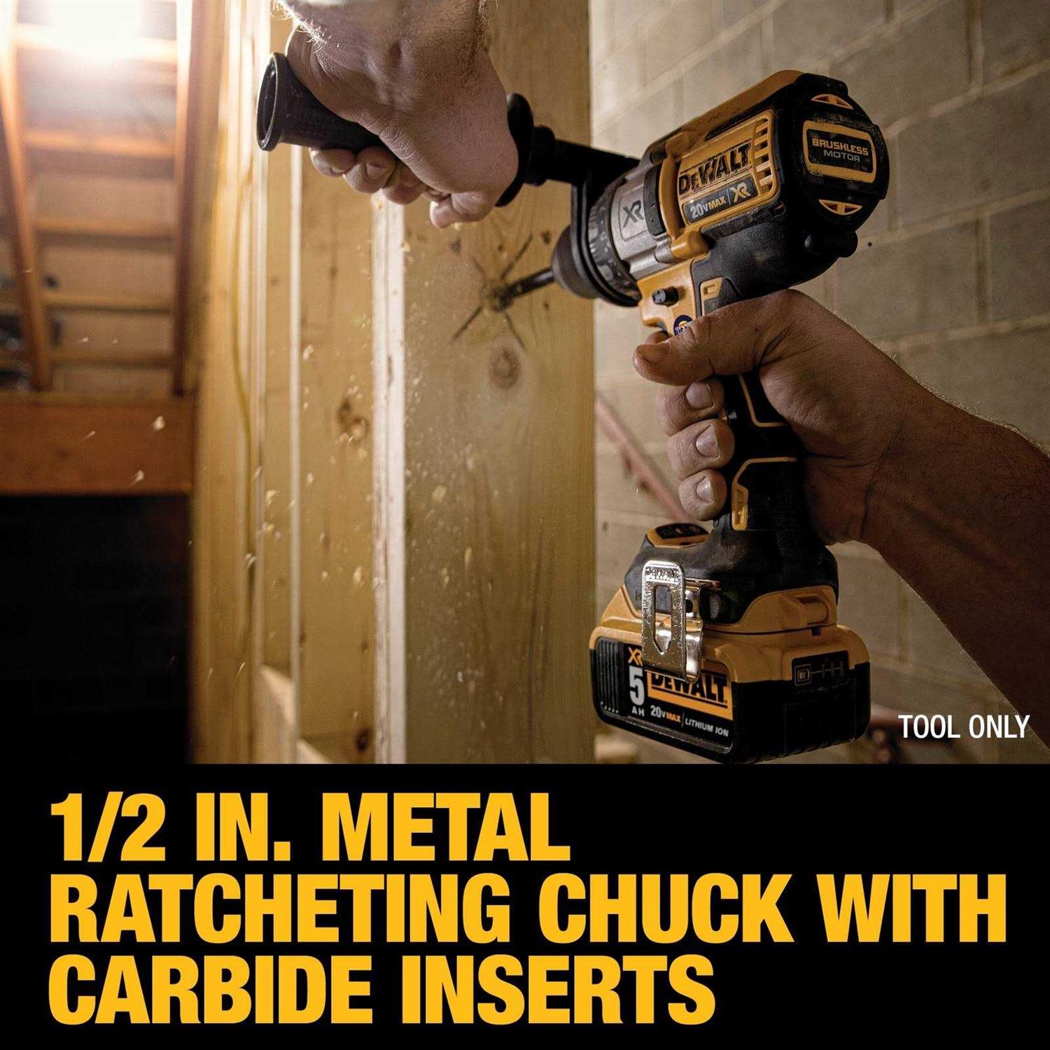DEWALT DCD991B - Image 4