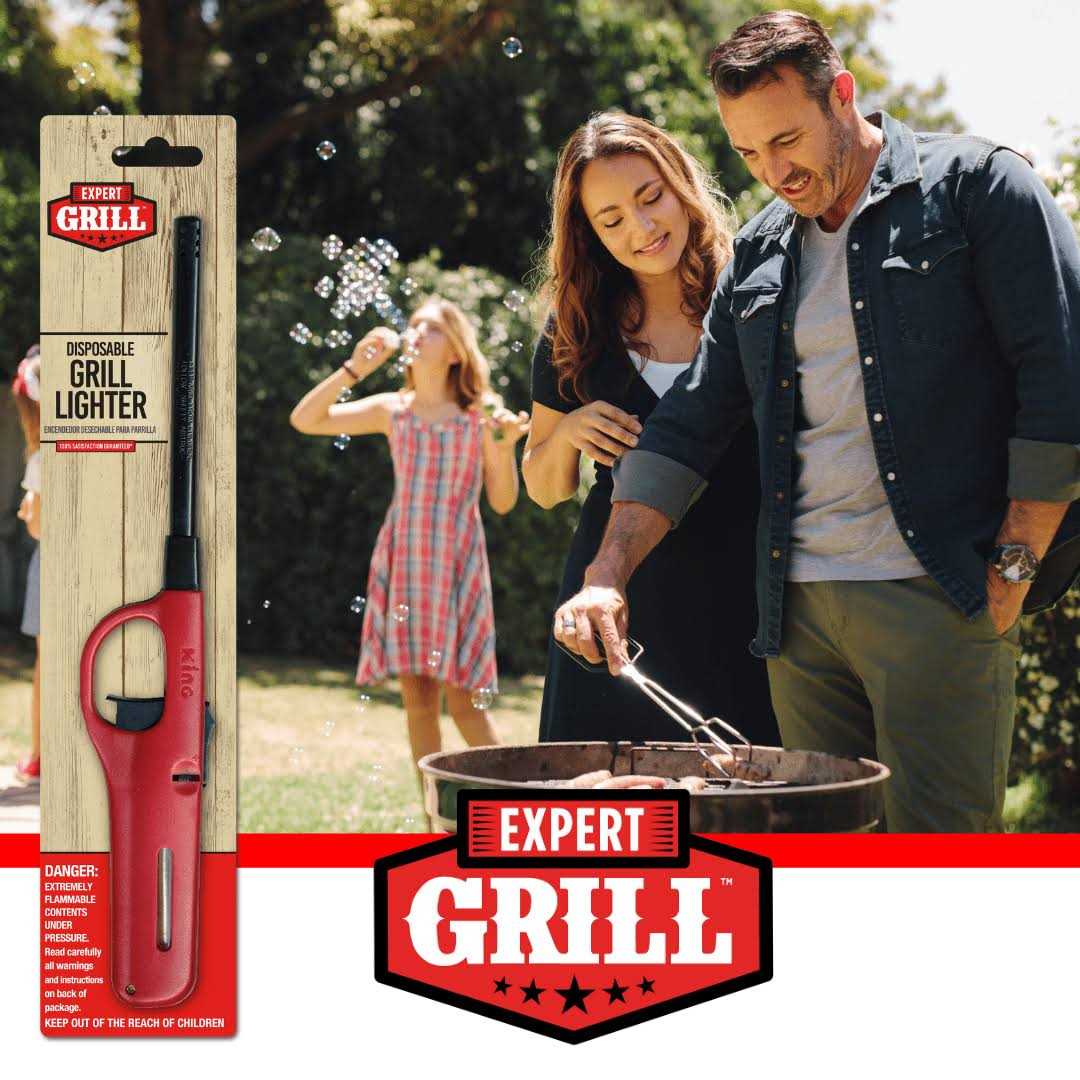 Expert Grill Disposable Grill Lighter - Image 4