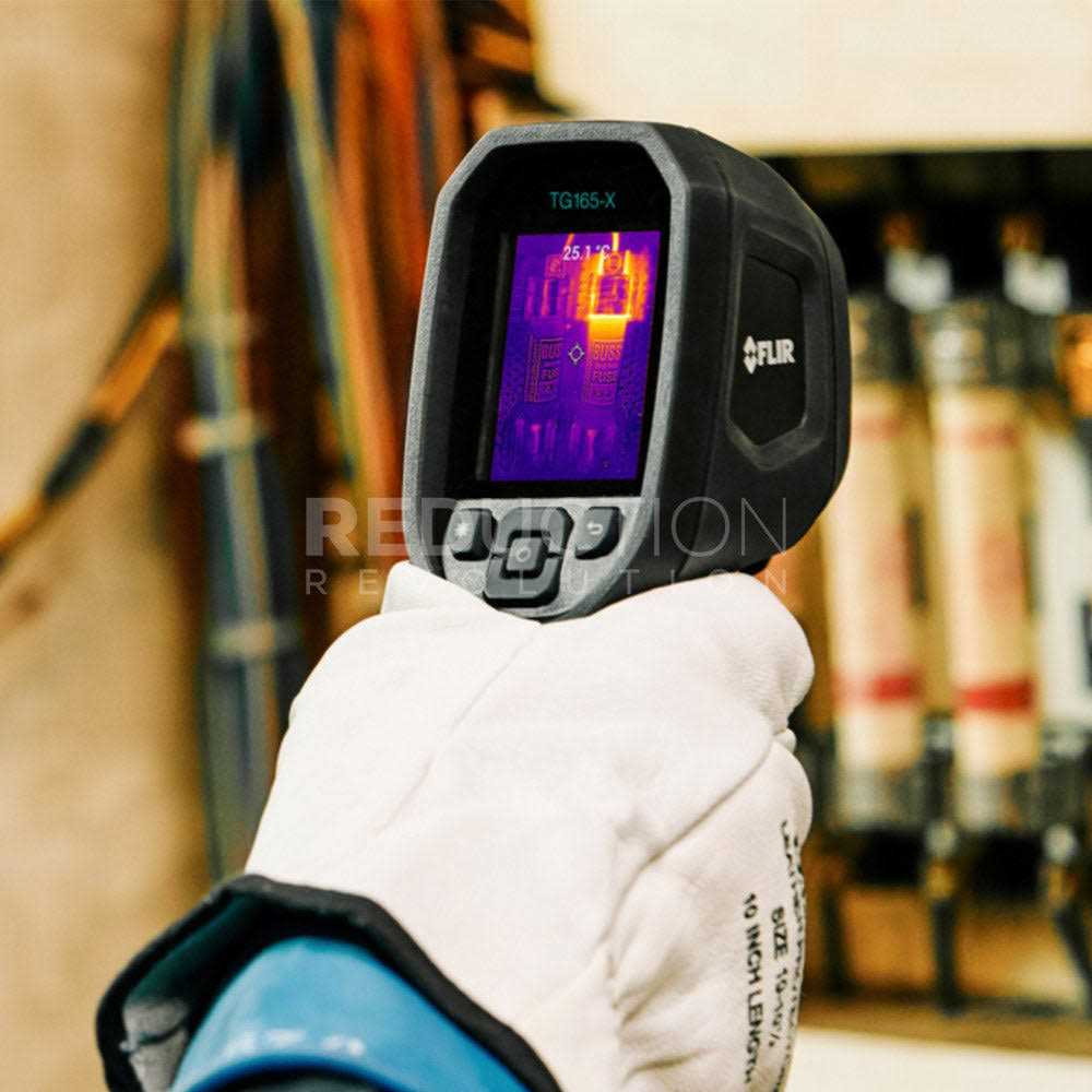 FLIR TG165-X Thermal Camera - Image 5