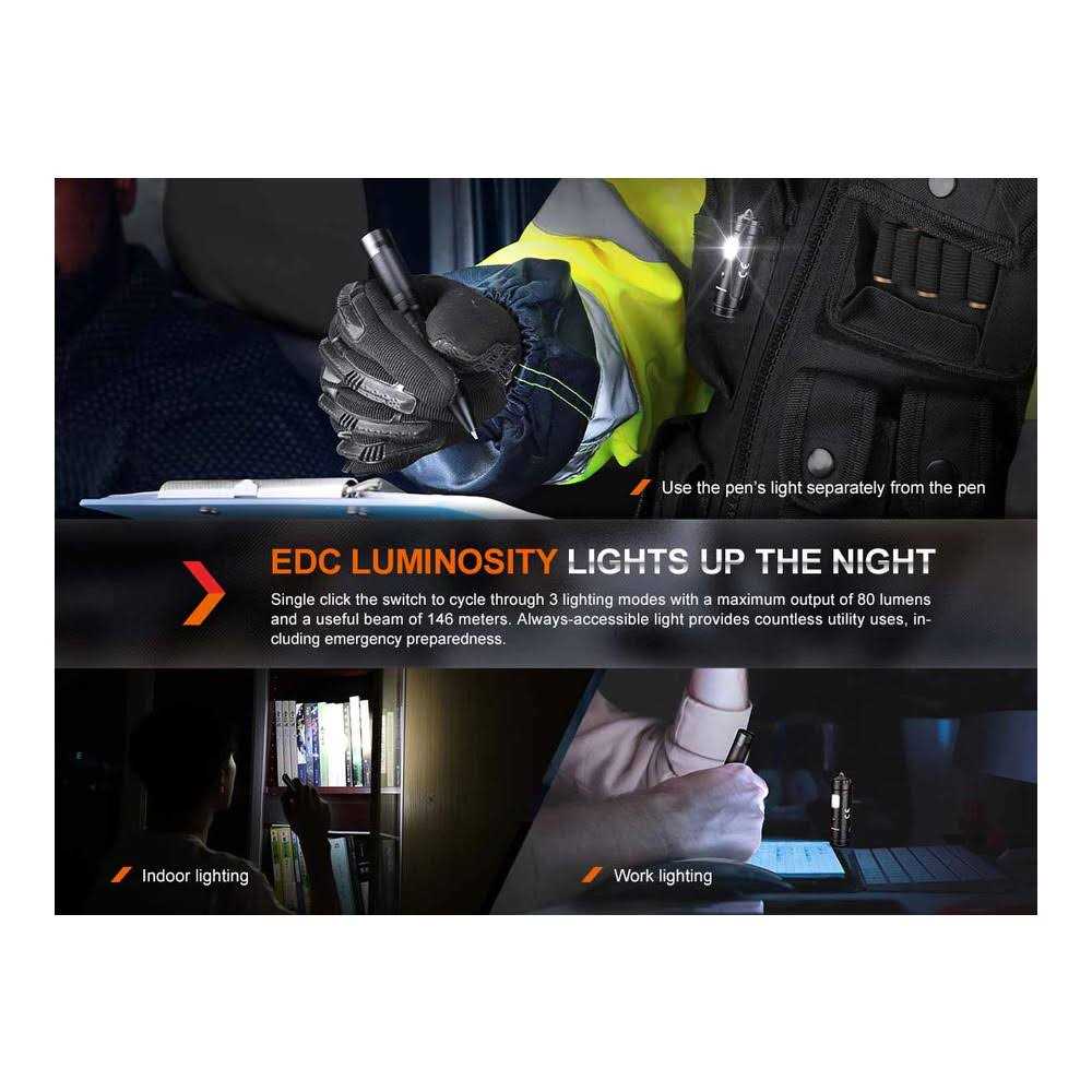 Fenix T6 Penlight - Image 5