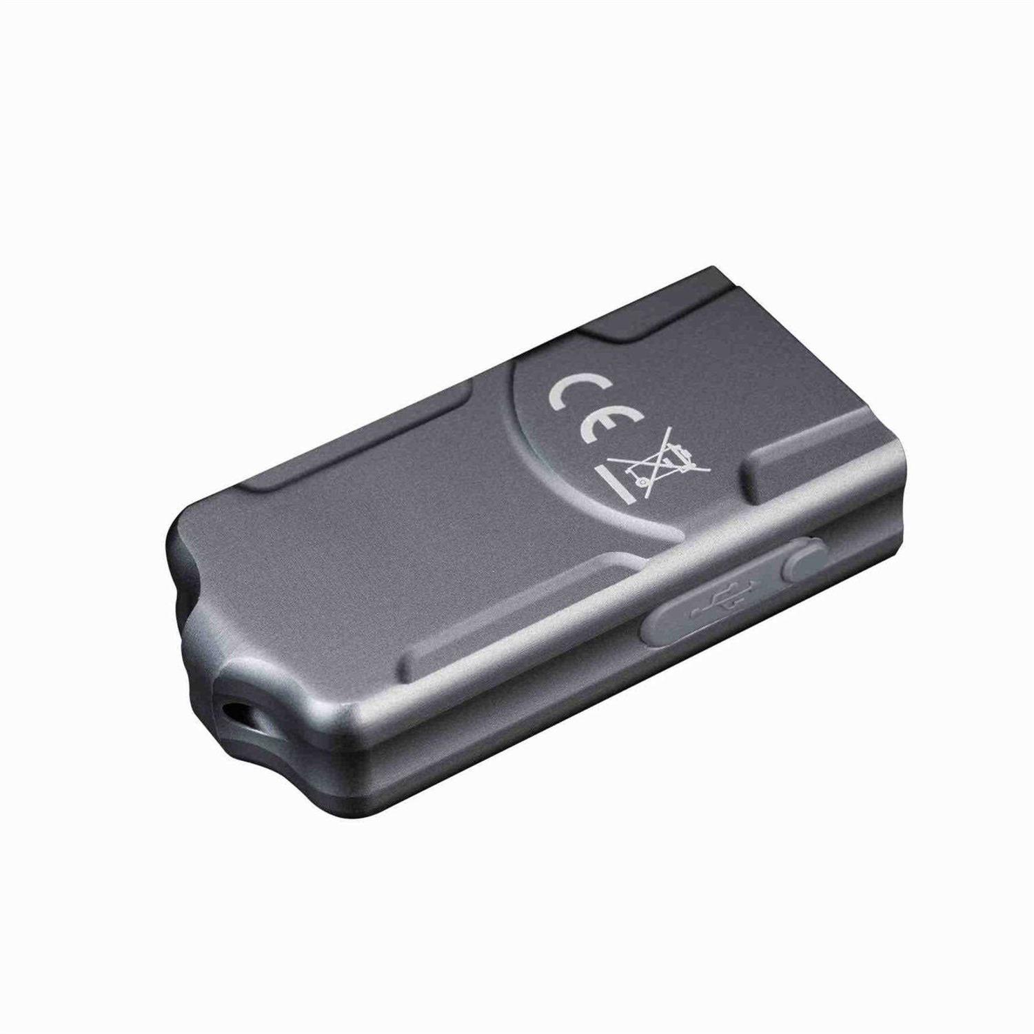 Fenix E03R V2.0 Keychain Flashlight - Image 3