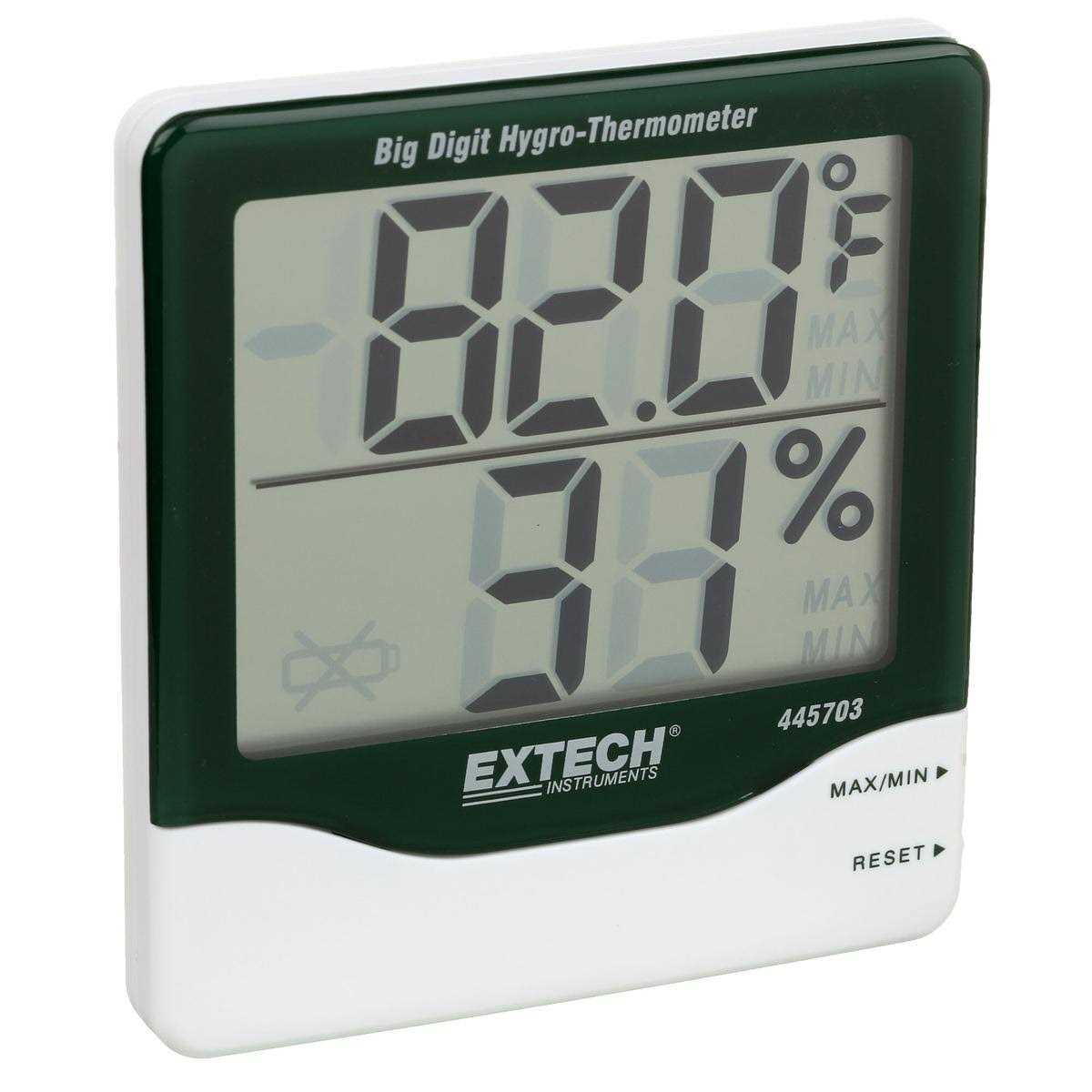 Extech 445703 Hygro-Thermometer - Image 4