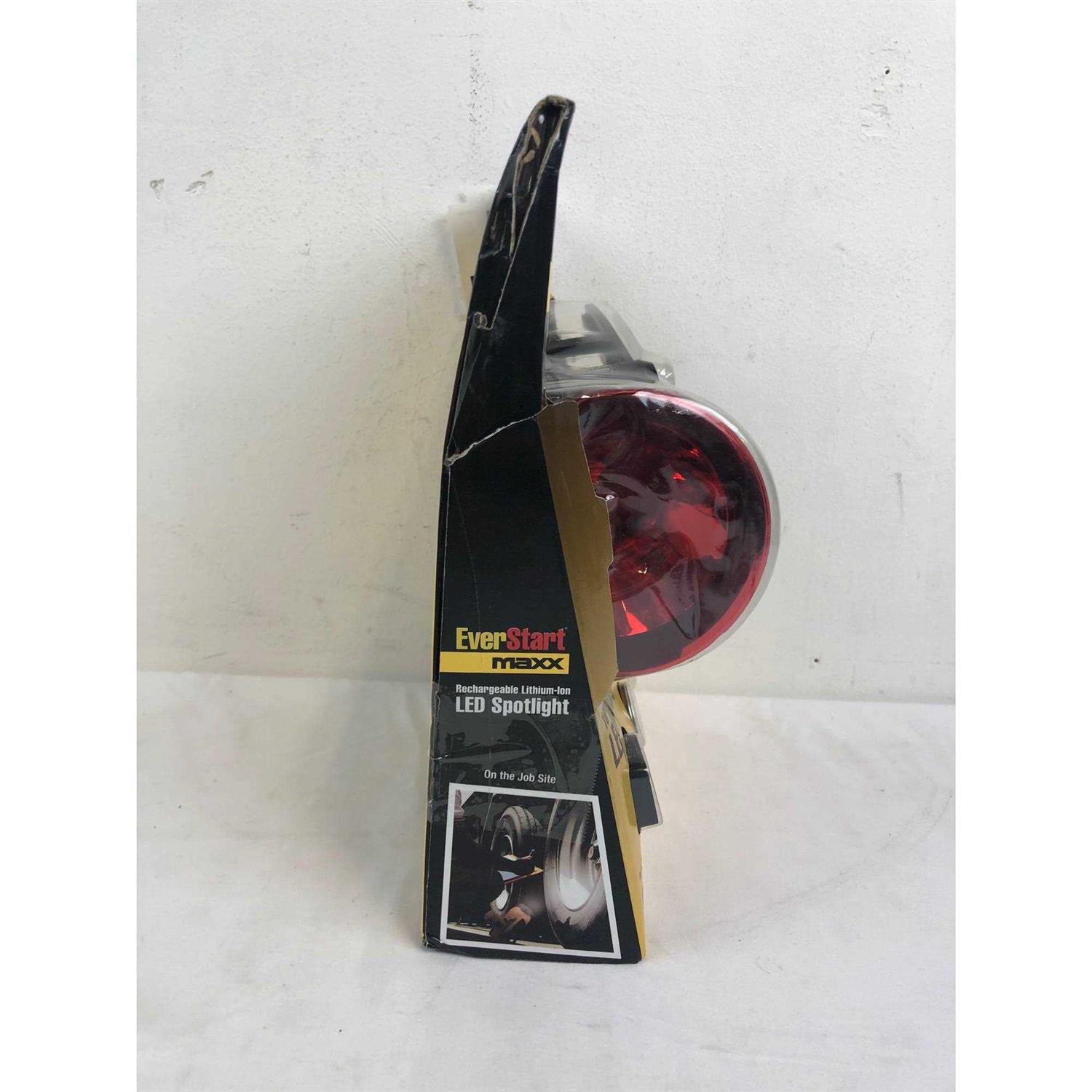 Everstart SL10LEDE Maxx Rechargeable Li-Ion Spotlight - Image 3