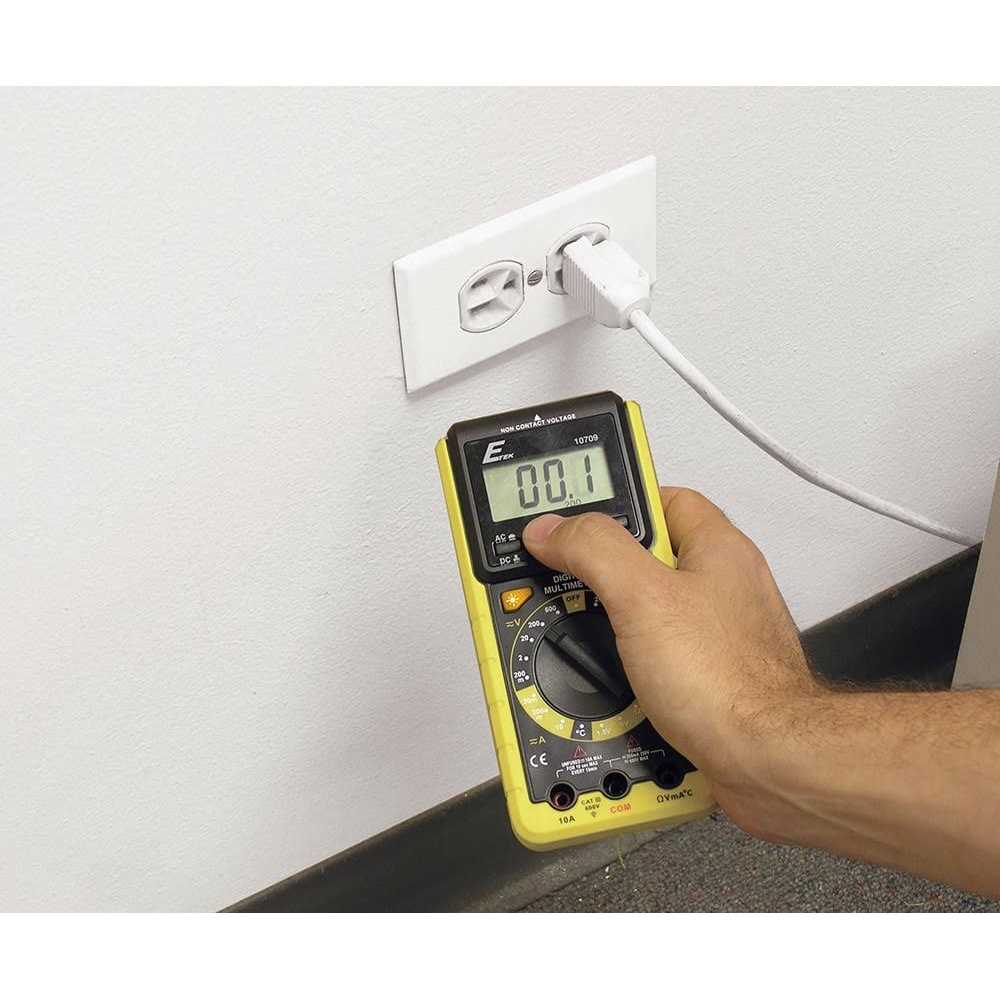 Everstart 10709WDI Digital Multimeter - Image 3