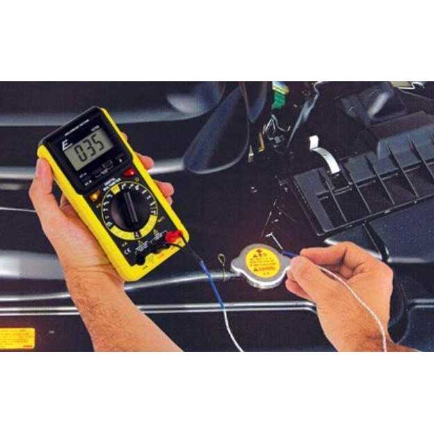 Everstart 10709WDI Digital Multimeter - Image 4