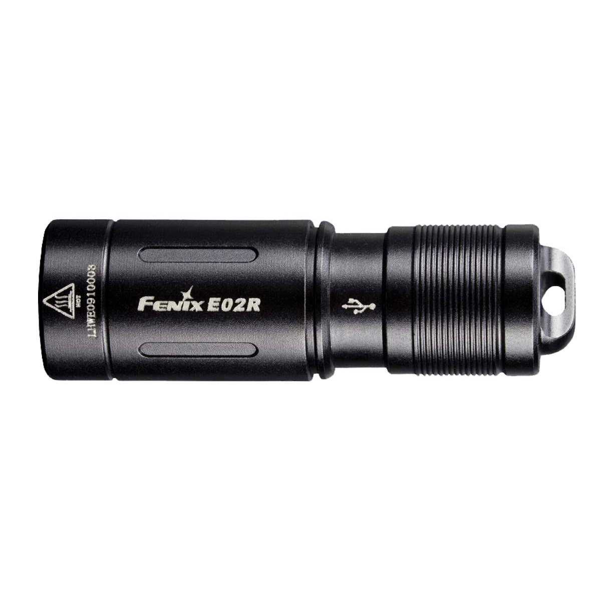 Fenix E02R Rechargeable Flashlight - Image 5