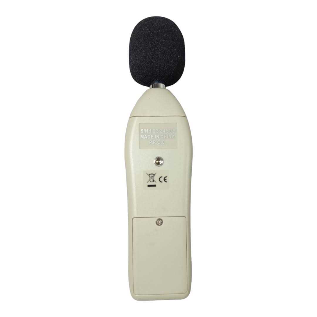 Extech 407730 Digital Sound Level Meter - Image 3