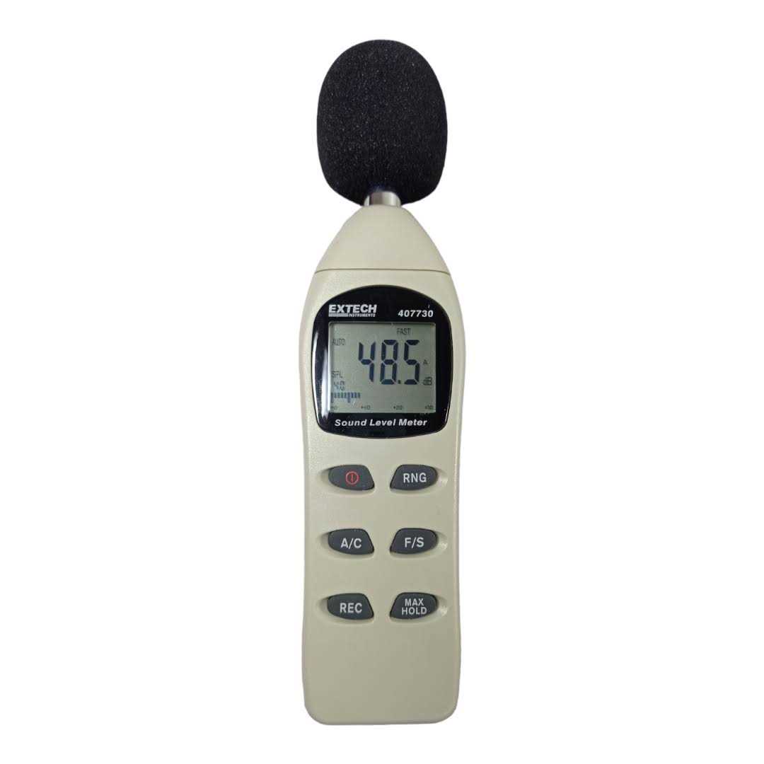 Extech 407730 Digital Sound Level Meter - Image 5