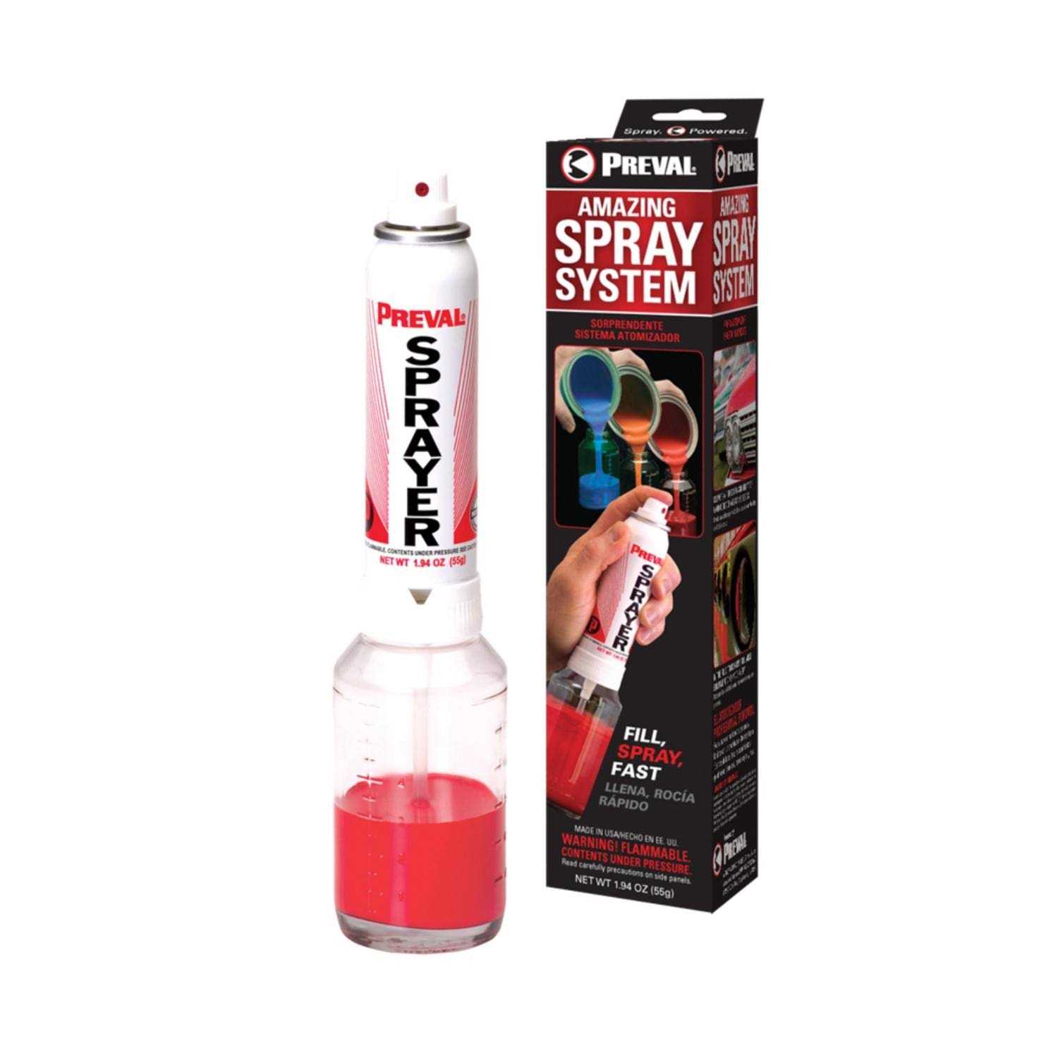 Preval 267 Complete Power Spray Gun - Image 2