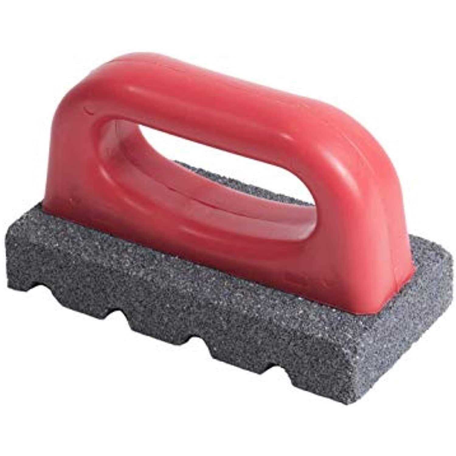Marshalltown 3 in. W X 6 in. L Coarse 20 Grit Rub Brick - Image 5