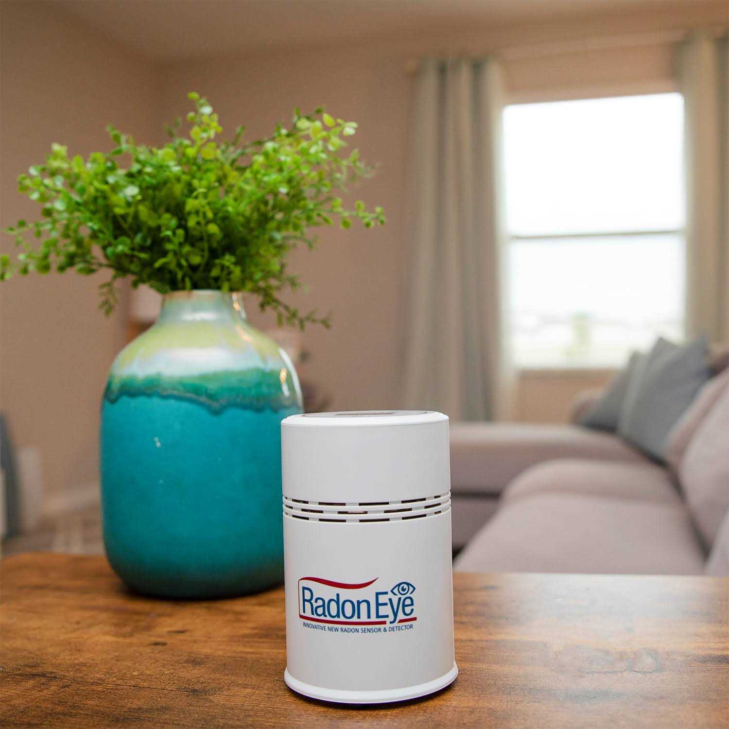 RadonEye Smart Home Radon Gas Detector, Fast and Accurate by Ecosense - Image 4