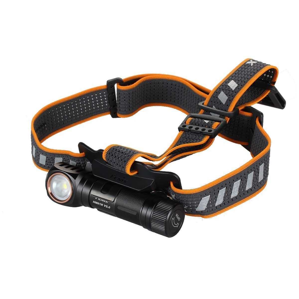 Fenix HM61R V2.0 Rechargeable Headlamp - Image 4