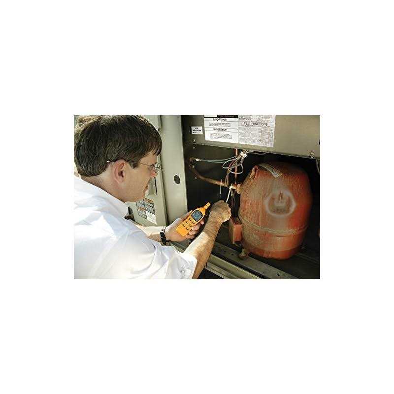 Extech RH300 Hygro-Thermometer Psychrometer - Image 3