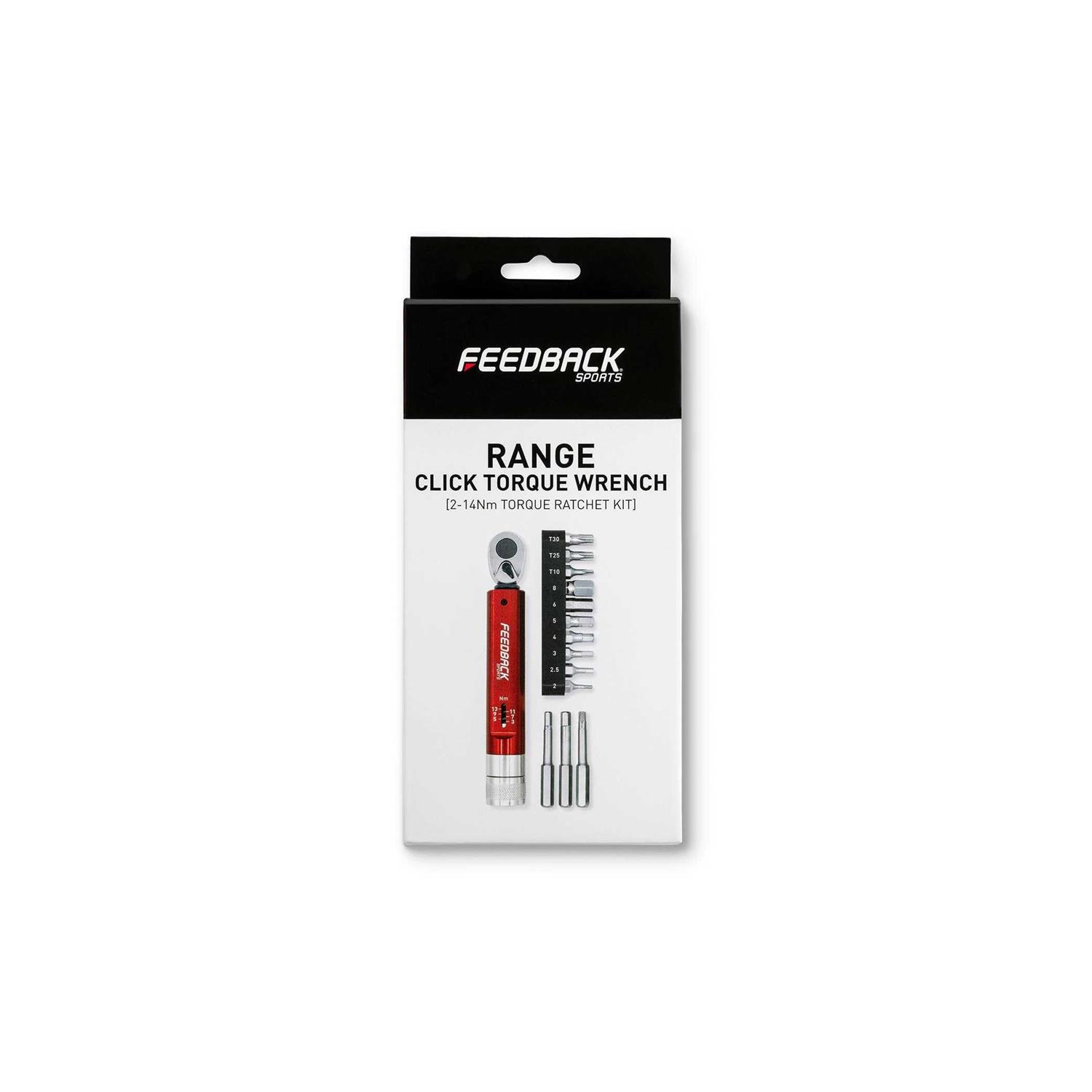 Feedback Sports Range Click Torque Wrench - Image 3