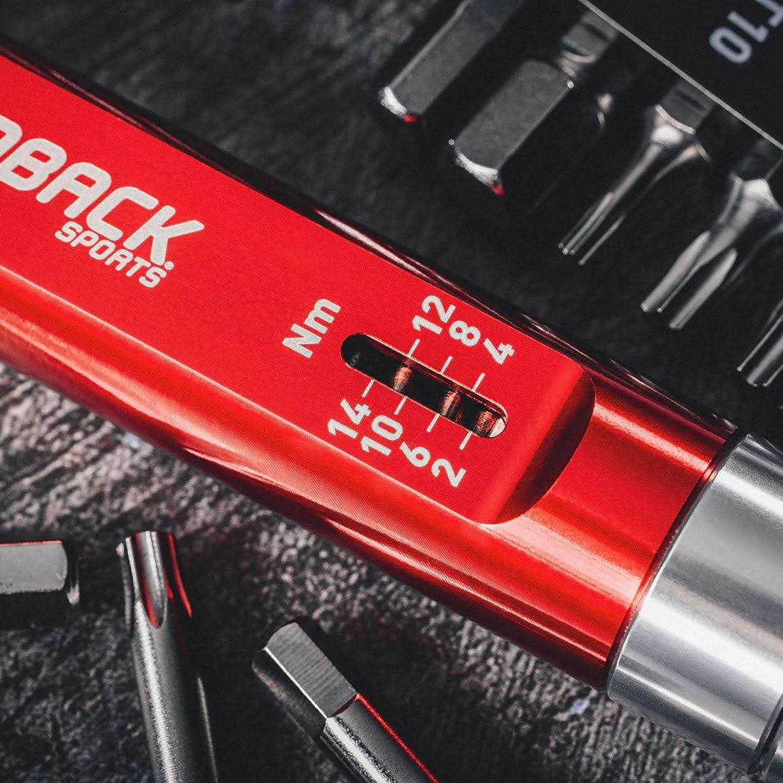 Feedback Sports Range Click Torque Wrench - Image 5