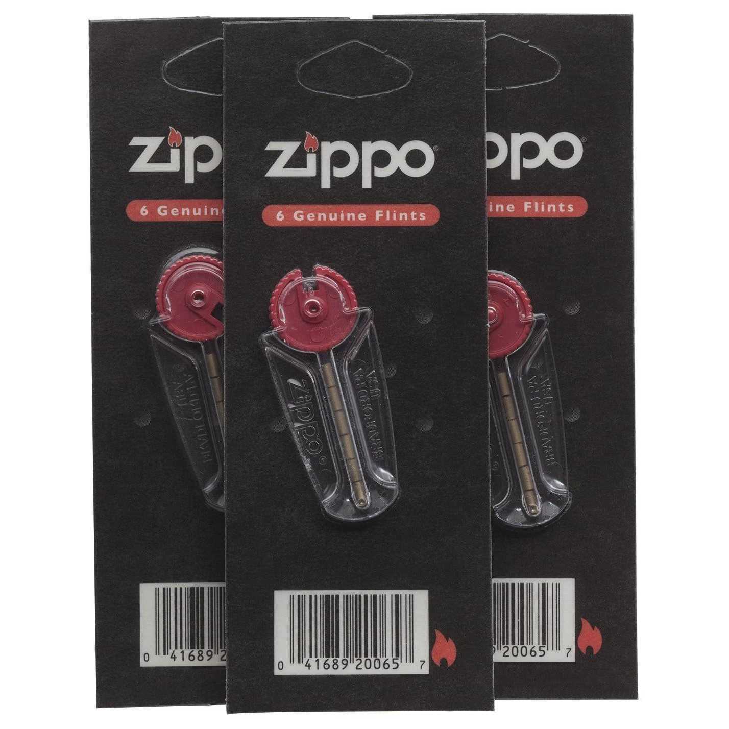 Zippo Flints & Wicks Co-Pack - Image 4