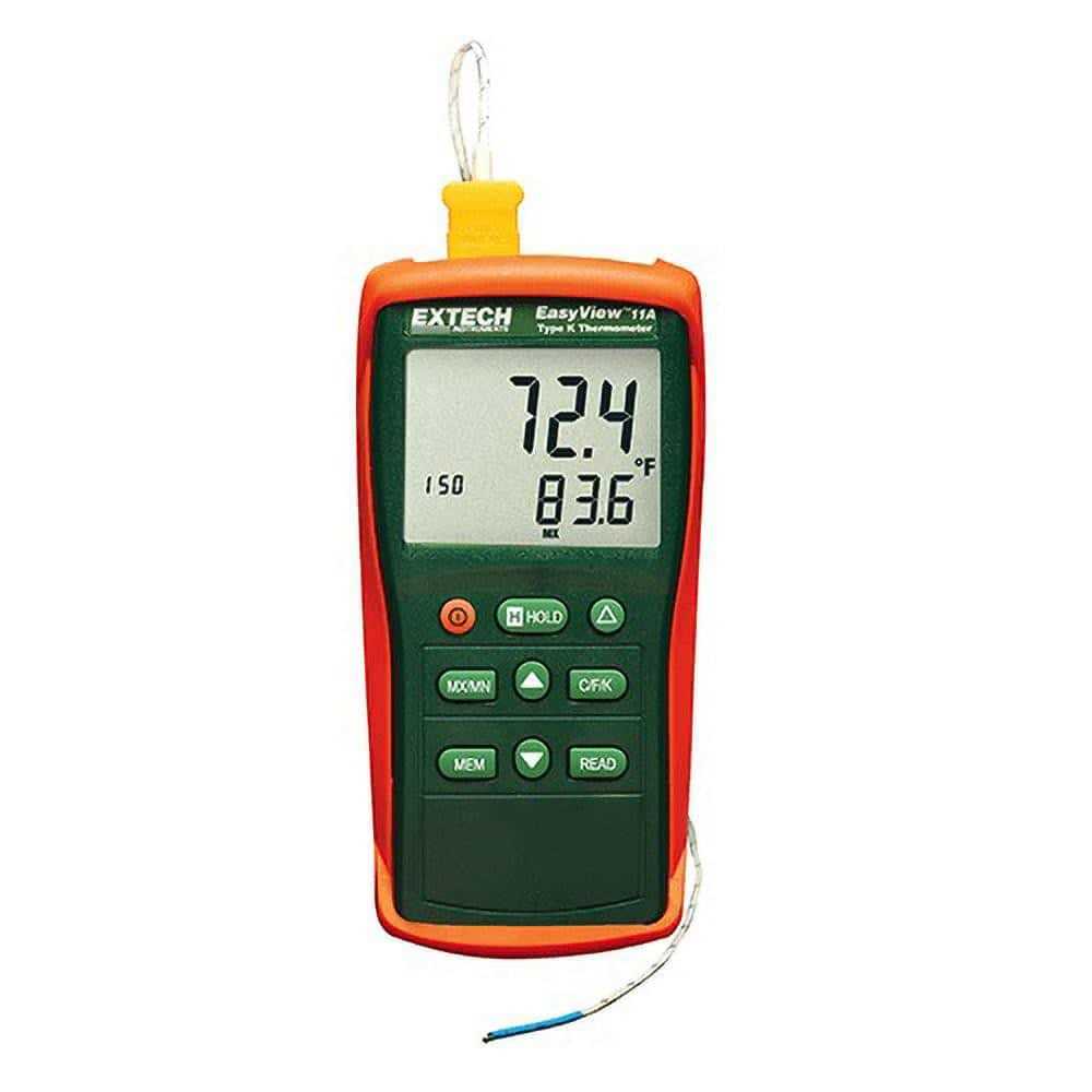 Extech EA11A Thermometer Single Input Type K - Image 4
