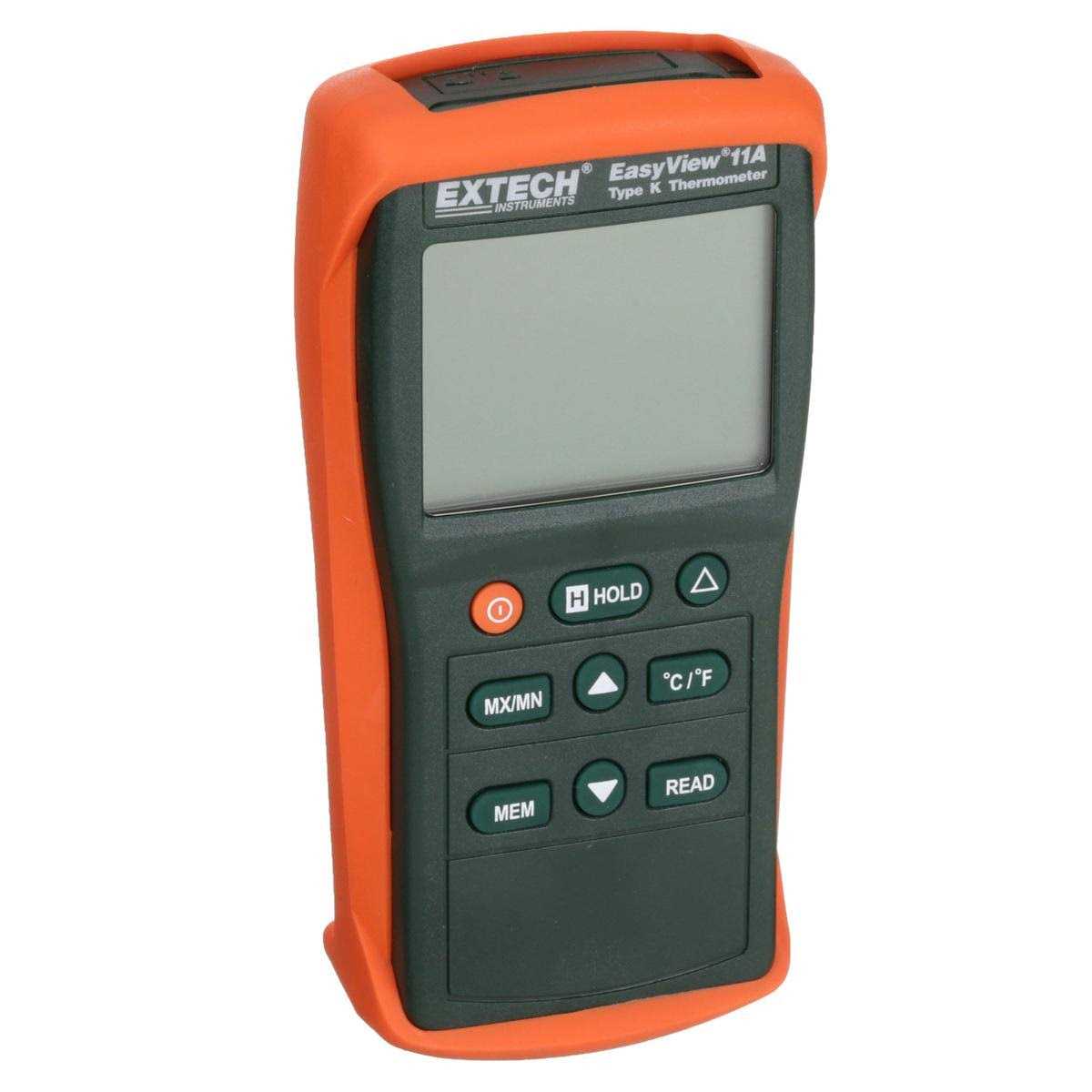 Extech EA11A Thermometer Single Input Type K - Image 5
