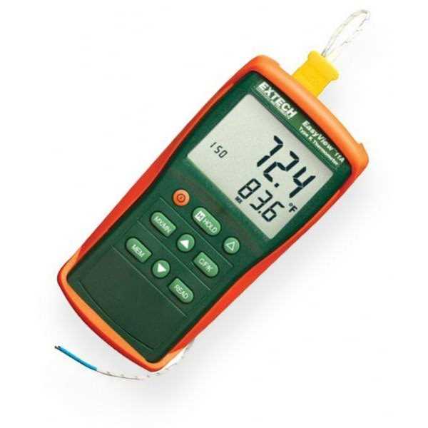 Extech EA11A Thermometer Single Input Type K - Image 3