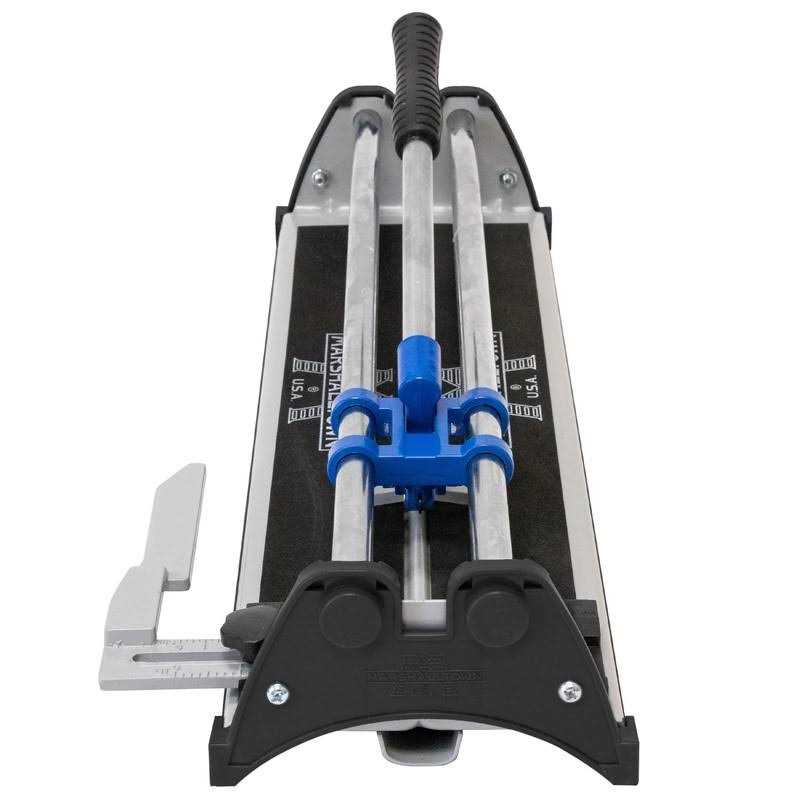 Marshalltown 17” Tile Cutter Cuts Ceramic - Image 5