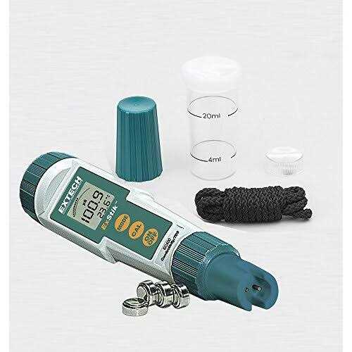 Extech EC400 ExStik Conductivity/TDS/Salinity Meter - Image 5