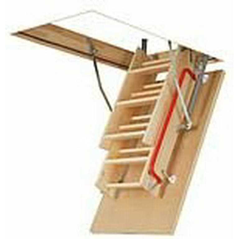 Fakro LWP-66855 Insulated Attic Ladder 30x54 - Image 3