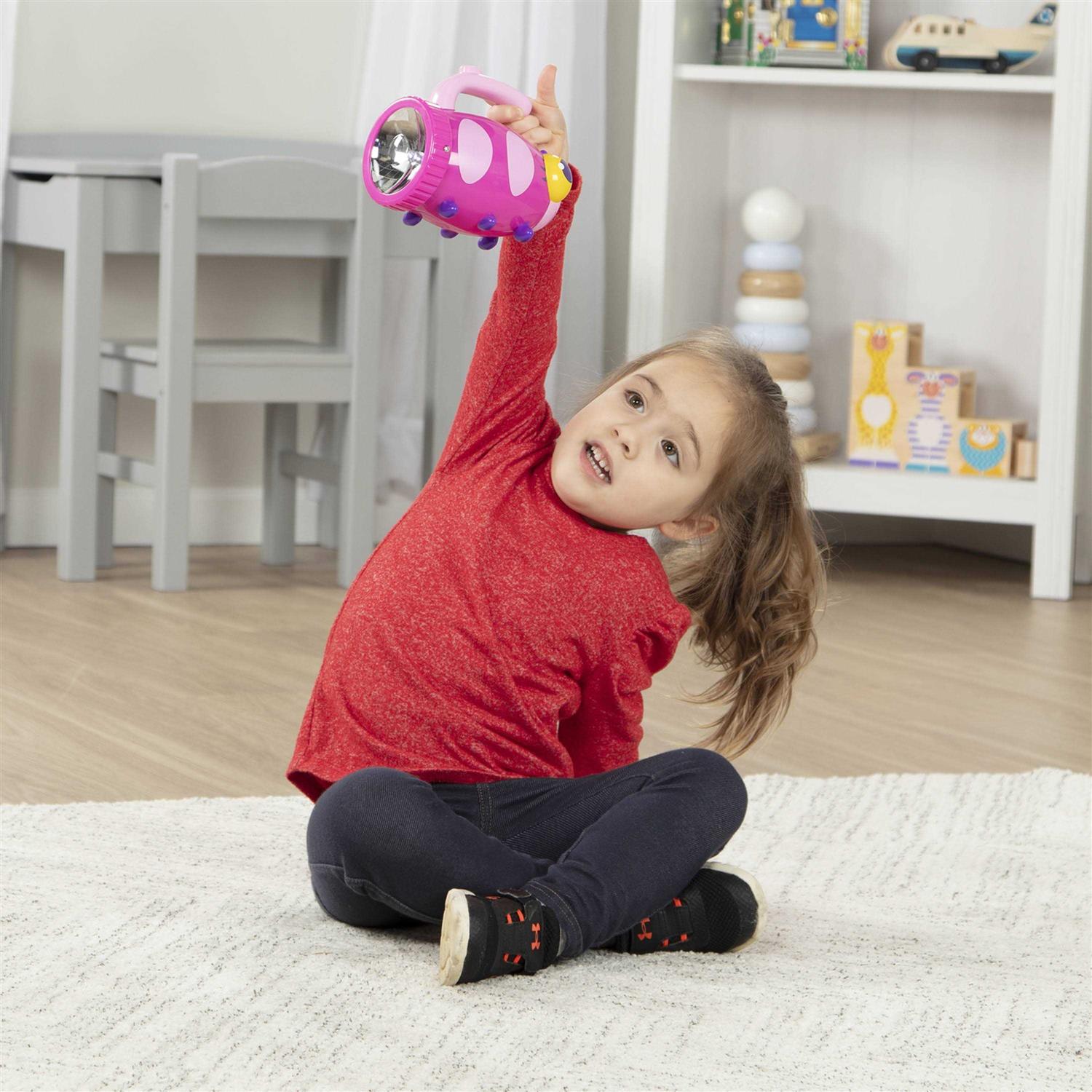 Melissa & Doug Trixie Flashlight - Image 4