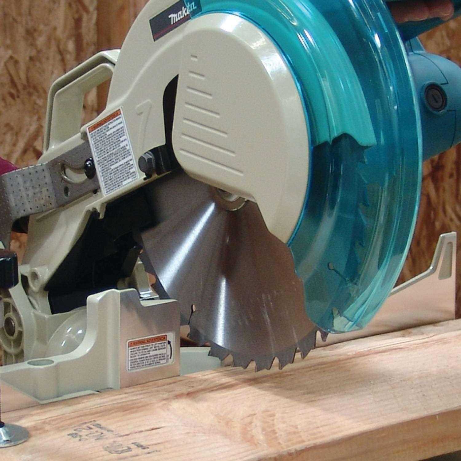 Makita LS1221 12 Compound Miter Saw - Image 4